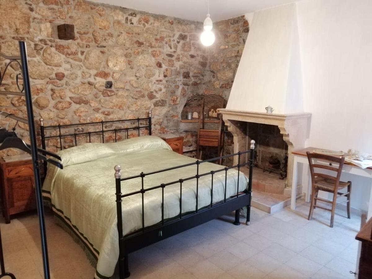 La Casa Di Duilia Bed & Breakfast Fornelli Екстериор снимка